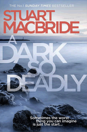 Stuart MacBride