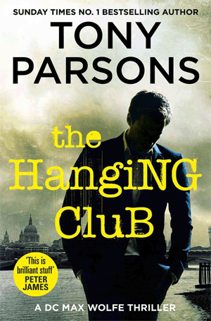 Tony Parsons
