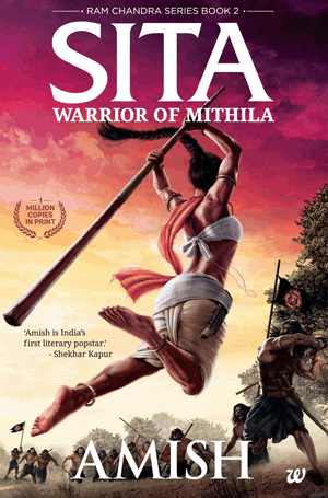 Amish Tripathi