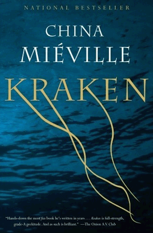 China Mieville