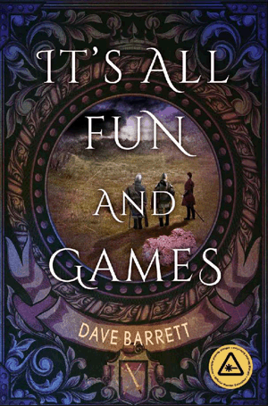 Dave Barrett