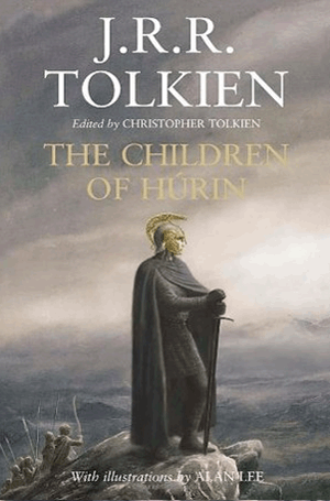 J.R.R Tolkien