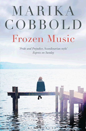 Marika Cobbold