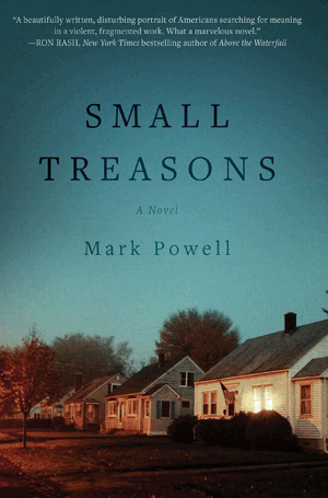 Mark Powell