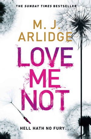 M.J Arlidge
