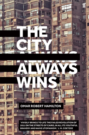 Omar Robert Hamilton