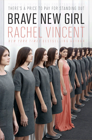 Rachel Vincent
