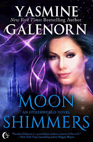 Yasmine Galenorn