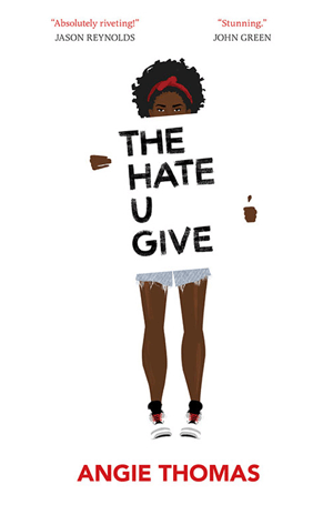 Angie Thomas