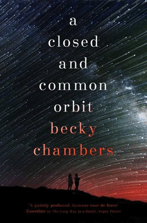 Becky Chambers