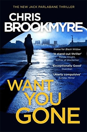 Christopher Brookmyre