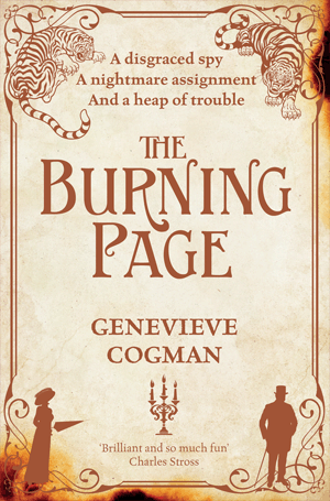 Genevieve Cogman
