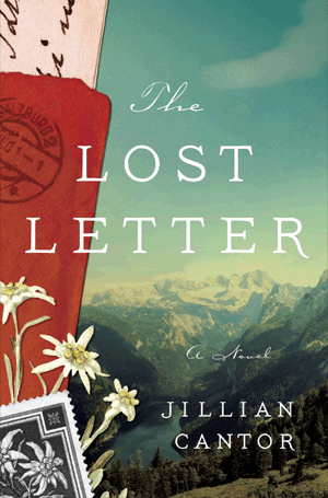 Jillian Cantor