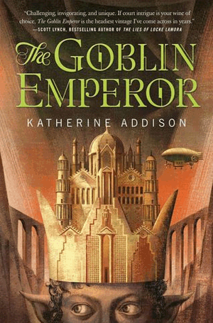 Katherine Addison