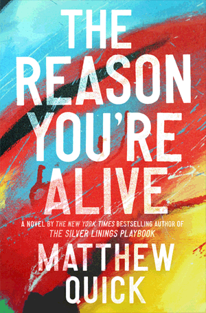 Matthew Quick