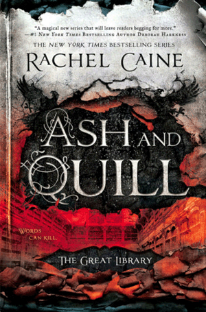 Rachel Caine
