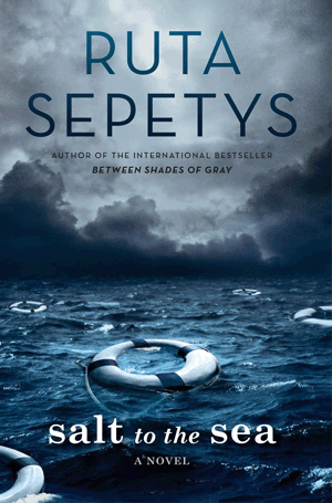 Ruta Sepetys