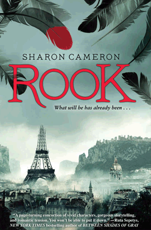 Sharon Cameron