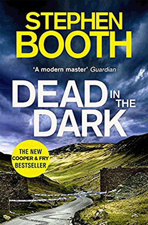 Stephen Booth