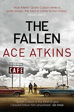 Ace Atkins