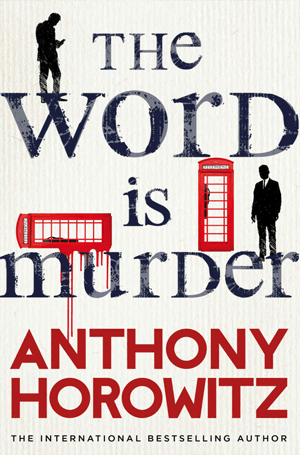 Anthony Horowitz