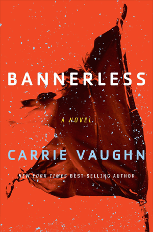 Carrie Vaughn