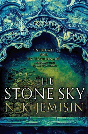 N.K Jemisin