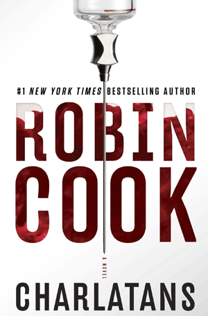 Robin Cook