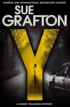 Sue Grafton