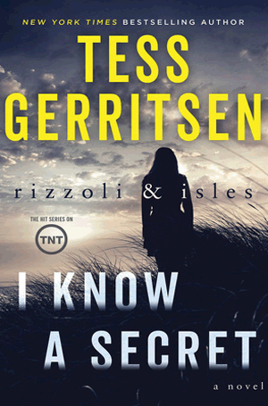 Tess Gerritsen