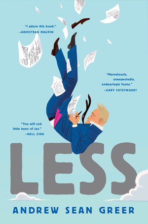 Andrew Sean Greer