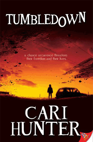Cari Hunter