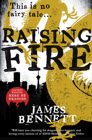 James Bennett