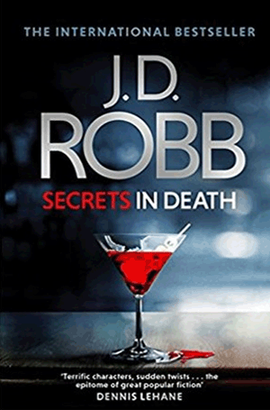 J.D Robb