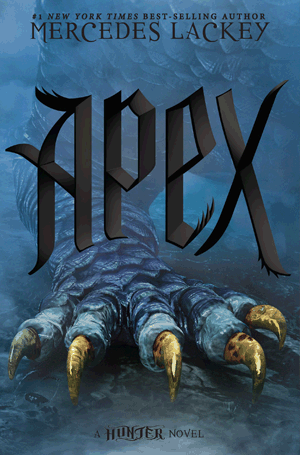 Mercedes Lackey