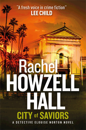 Rachel Howzell Hall