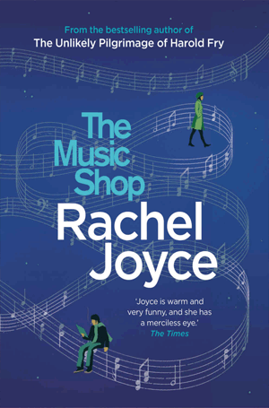 Rachel Joyce