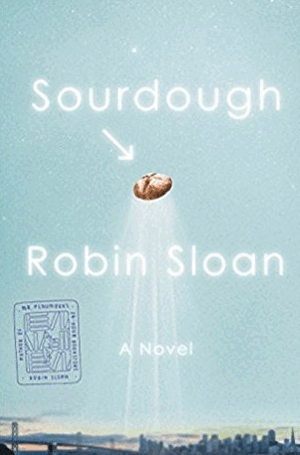 Robin Sloan