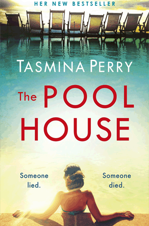 Tasmina Perry