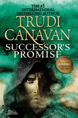 Trudi Canavan