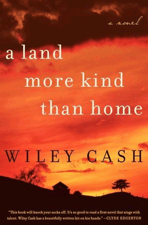 Wiley Cash