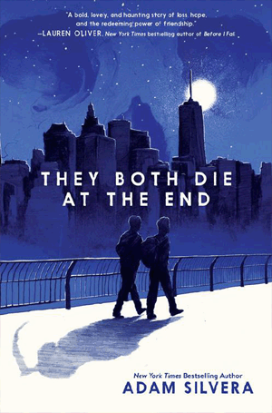 Adam Silvera