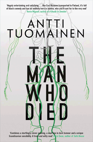 Antti Tuomainen