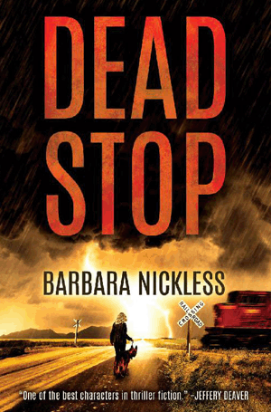 Barbara Nickless