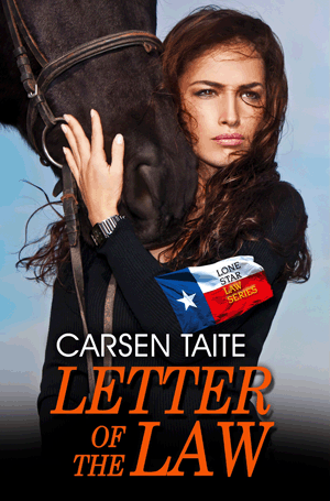 Carsen Taite
