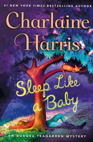 Charlaine Harris