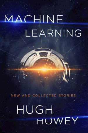 Hugh Howey