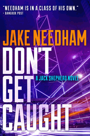 Jake Needham