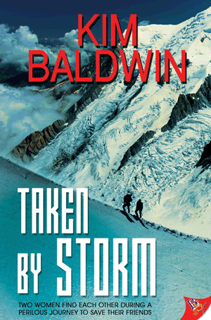 Kim Baldwin