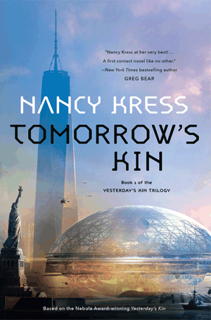 Nancy Kress